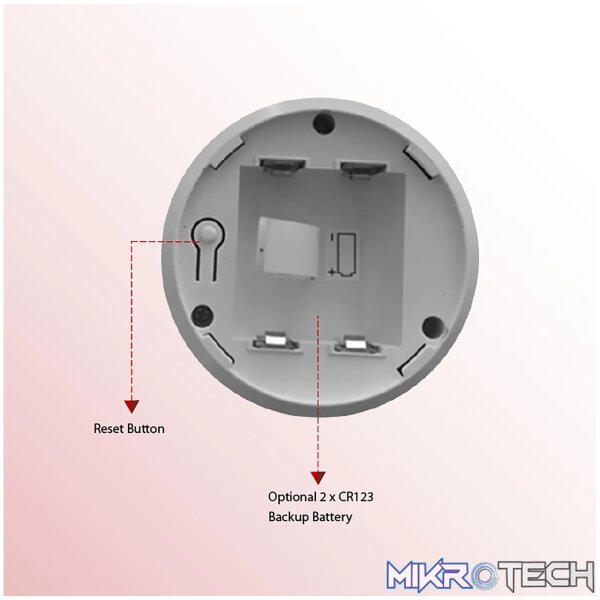 Smart WiFi Siren Alarm Indoor - Image 3
