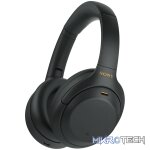 Sony WH-1000XM4 (Black) Noise Cancelling BT Headphones - Image 5