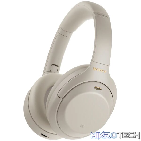 Sony WH-1000XM4 (Silver) Noise Cancelling BT Headphones - Image 7