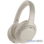 Sony WH-1000XM4 (Silver) Noise Cancelling BT Headphones - Image 8