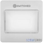 SWITCHED 120 Lumen LED Light Switch ? White - Image 4