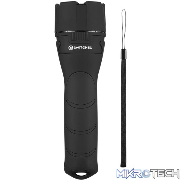 SWITCHED 65 Lumen Flashlight - Image 4