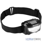 SWITCHED 80 Lumen LED Headlamp ? Black - Image 4