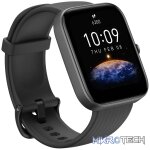 Amazfit Bip 3 Pro Black - Image 4