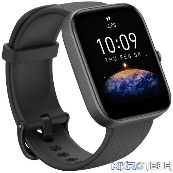 Amazfit Bip 3 Pro Black - Image 4