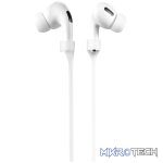 Amplify Note X Series TWS Earphones + Case - White Cover - Image 3