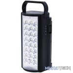 SWITCHED Rechargeable Lantern 800 Lumen ? Black - Image 4