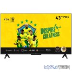 TCL - 43 inch 4K Google TV - Image 4