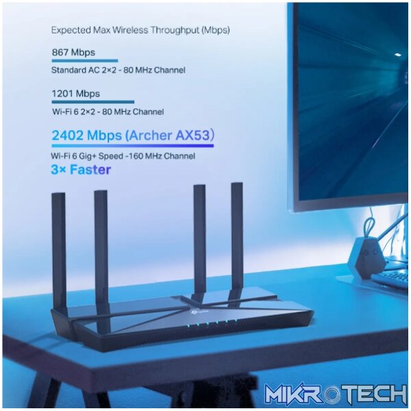 TP-Link Archer AX53 - Image 8