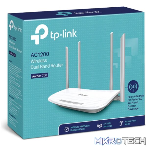 TP-Link Archer C50 - Image 8