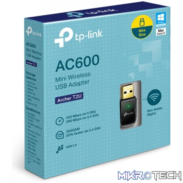 TP-Link Archer T2U - Image 7