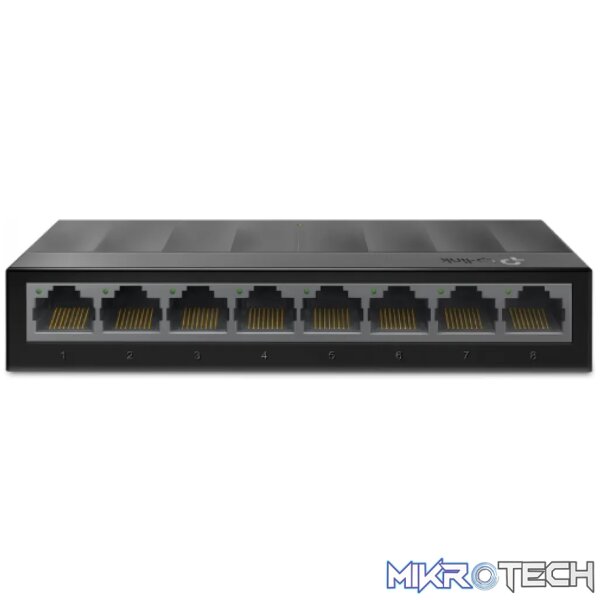 TP-Link LS1008G - Image 4