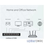 TP-Link LS108G - Image 5