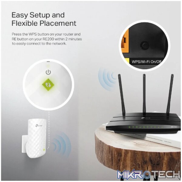 TP-Link RE200 - Image 4
