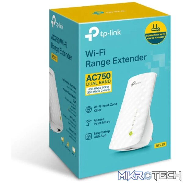 TP-Link RE220 - Image 4