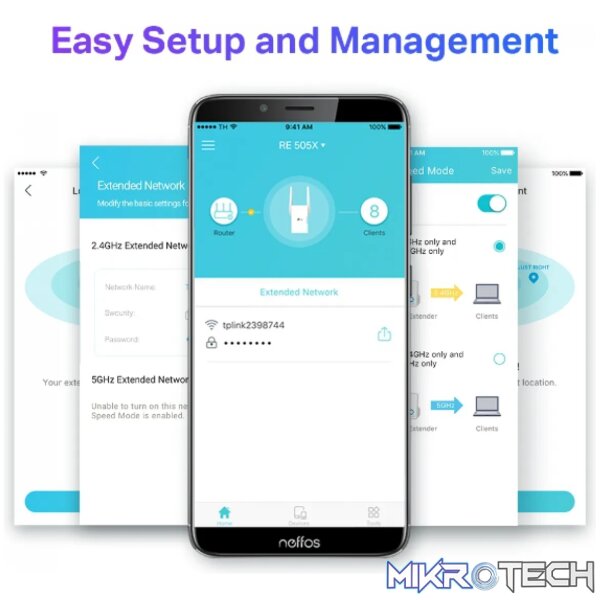 TP-Link RE505X - Image 8