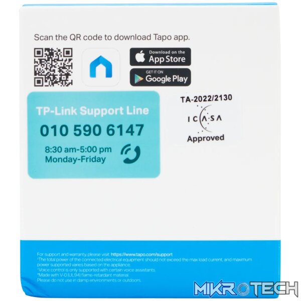 TP-Link Tapo P110 - Image 8