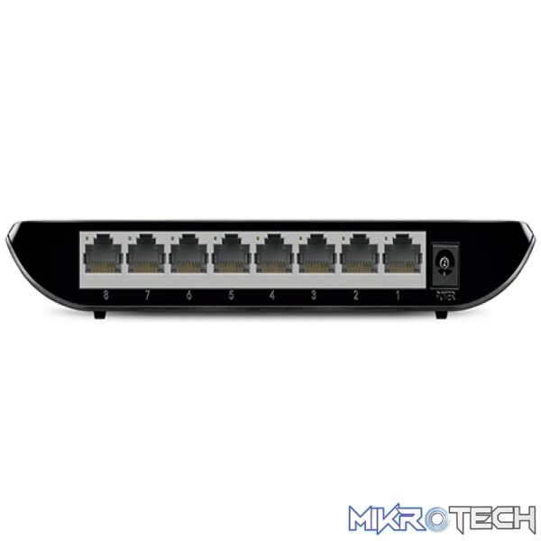 TP-Link TL-SG1008D - Image 5