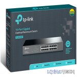 TP-Link TL-SG1016D - Image 4