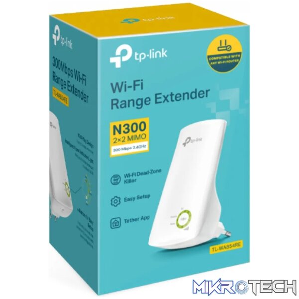 TP-Link TL-WA854RE - Image 4
