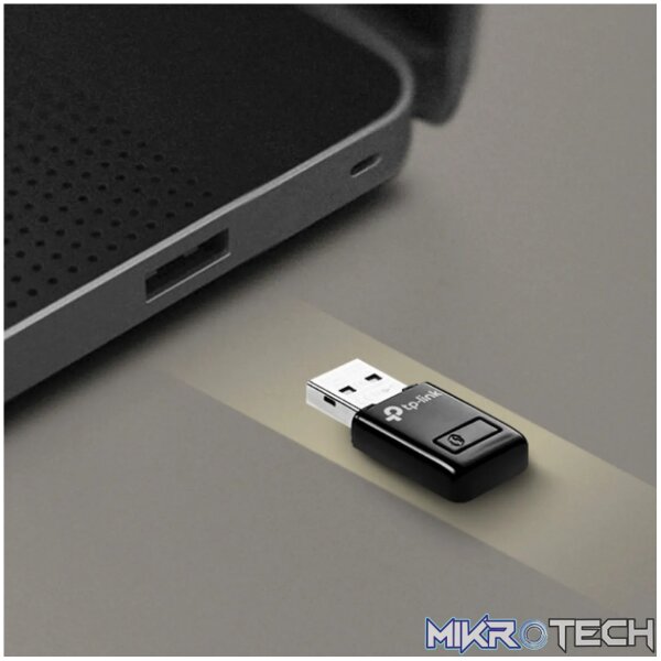 TP-Link WN823N 300Mbps Wi-Fi USB Adapter - Image 4