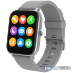 Volkano Azure series Fashion Smart Watch - Silver - Image 4