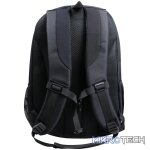 Volkano Bolt series backpack Black - Image 4