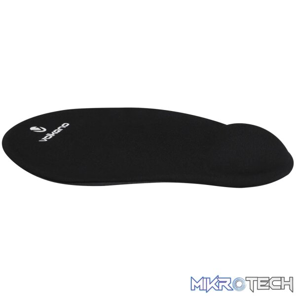 Volkano Comfort series gel  mousepad - black - Image 8