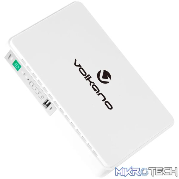 Volkano Constant series Mini UPS 8800mAh - Image 4
