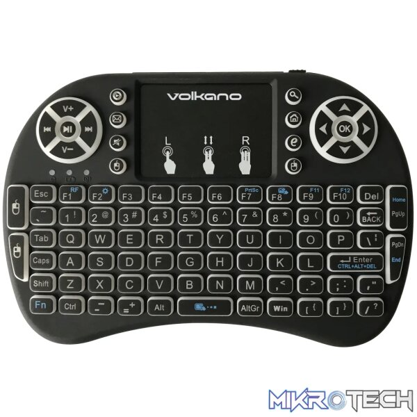 Volkano Control series Smart TV remote Controller - Image 4