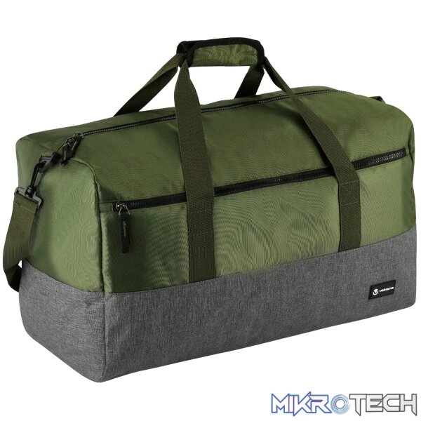 Volkano Corporal 43L Duffle Khaki - Image 3