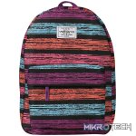 Volkano Diva Series Backpack Stripes - Image 4