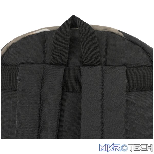 Volkano Diva Series Backpacks - Grey Cammo - Image 4