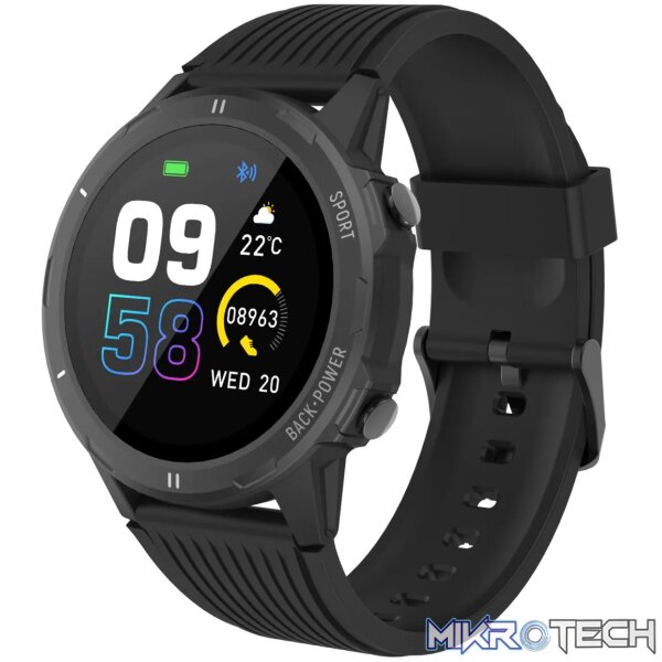 Volkano Endeavour series Active Tech IP68 Smart Watch - Image 3