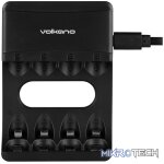 Volkano Extra series 4 Battery Recharger AA/AAA - Image 4