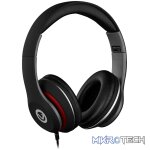 Volkano Falcon Series AUX Headphones - Black - Image 4