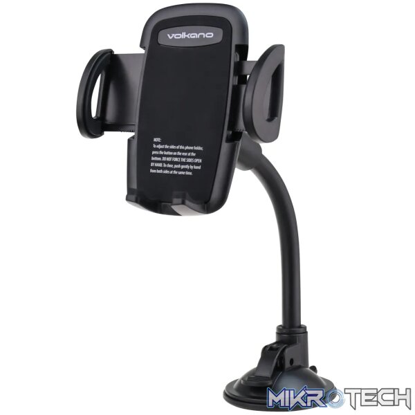 Volkano Flex series extendable flexi car phone holder - Image 4