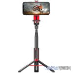Volkano Horizon series Phone Gimbal Stabiliser with tripod - Image 3