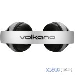 Volkano Impulse Series Bluetooth Headphones - Silver - Image 4