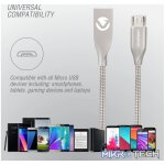 Volkano Iron Series Micro USB Cable - Image 4