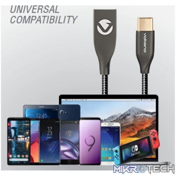 Volkano Iron Series Type-C Cable - Image 4