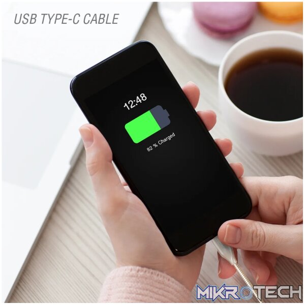 Volkano Iron Series Type-C Cable - Image 4