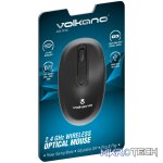 Volkano Jade Series Wireless mouse - Black - Image 4