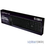 Volkano Krypton Series Wired Keyboard & Mouse Combo - Image 4