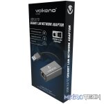 Volkano Lan Series USB 3.0 to Gigabit LAN Network Adaptor - Image 4