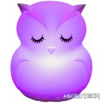 Volkano Lumo Series - Owl Light - Image 3