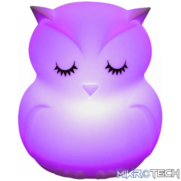 Volkano Lumo Series - Owl Light - Image 3