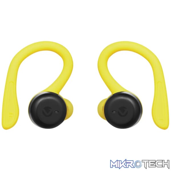 Volkano Momentum Series IPX7 Sports Hook TWS Earphones - Image 4