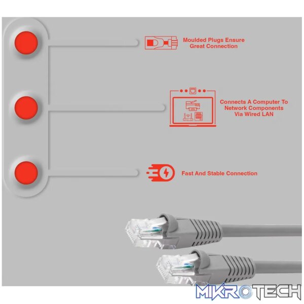 Volkano Network series Network cable - Image 4