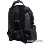 Volkano Orthopaedic Backpack 36L - Navy/ Grey - Image 4